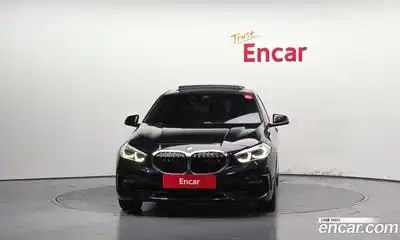 BMW 1 серия 2021 2.0 автомат (гидро), миниатюра 3