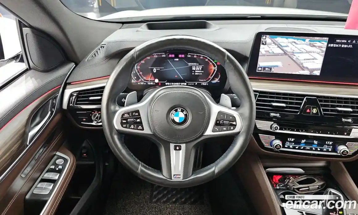 BMW 6 серия 2021 2.0 автомат (гидро), фото 14