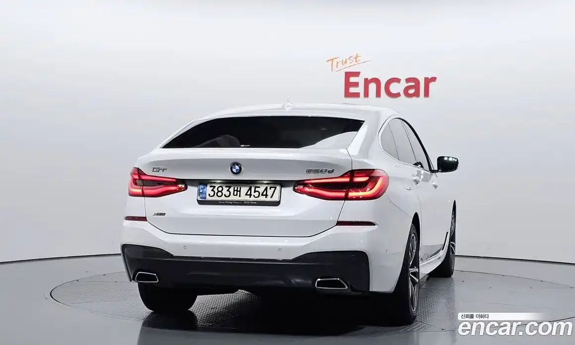 BMW 6 серия 2021 2.0 автомат (гидро), фото 4