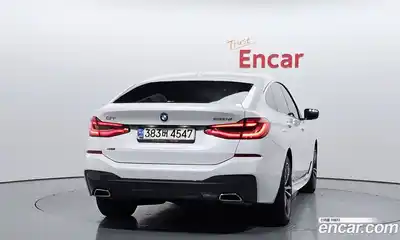BMW 6 серия 2021 2.0 автомат (гидро), миниатюра 4