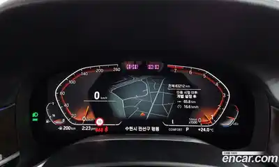 BMW 7 серия 2022 3.0 автомат (гидро), миниатюра 11