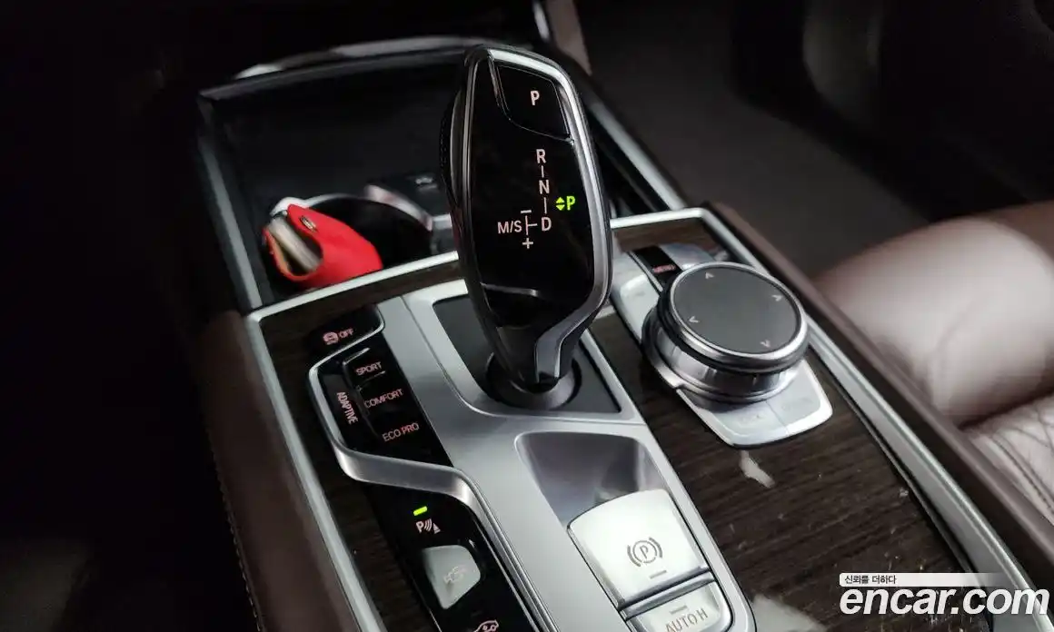 BMW 7 серия 2022 3.0 автомат (гидро), фото 12