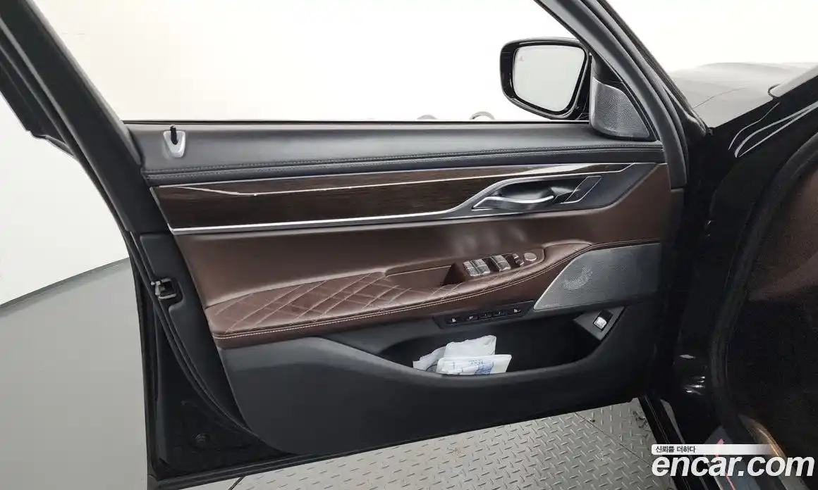 BMW 7 серия 2022 3.0 автомат (гидро), фото 14