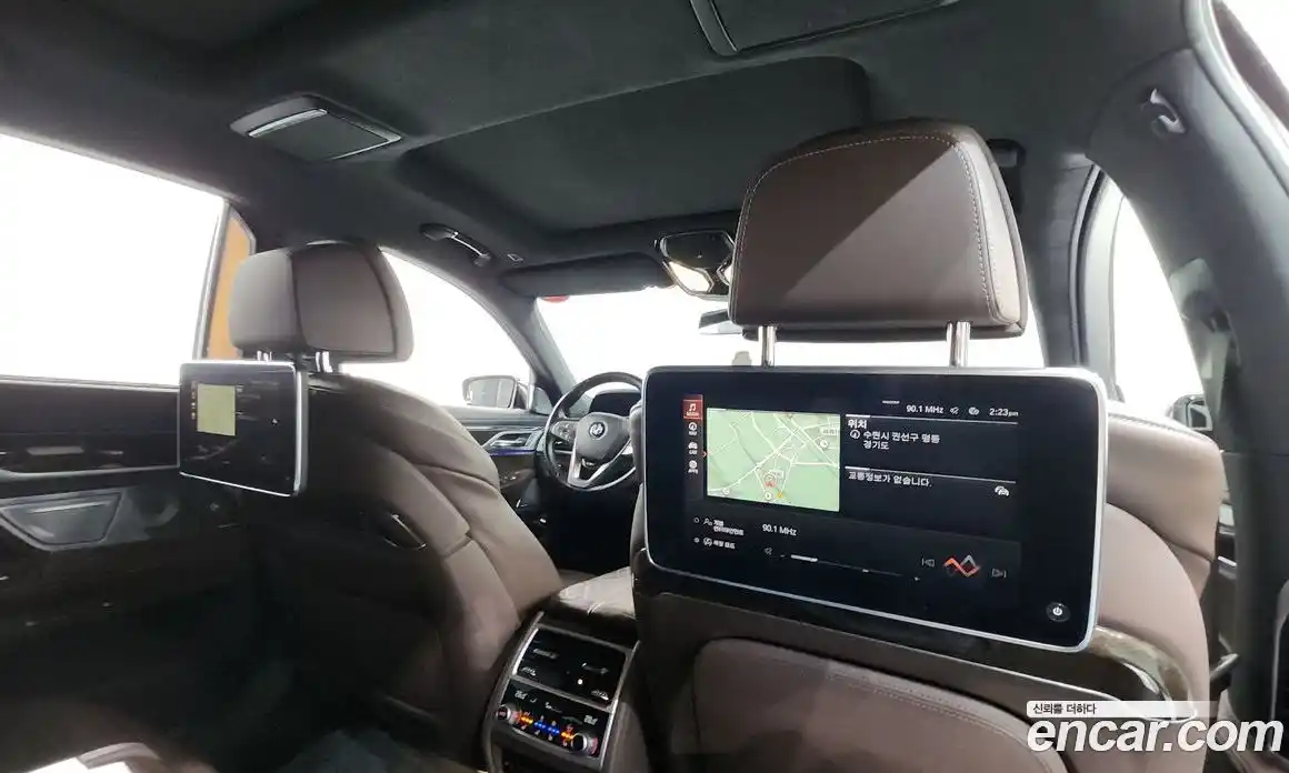 BMW 7 серия 2022 3.0 автомат (гидро), фото 25