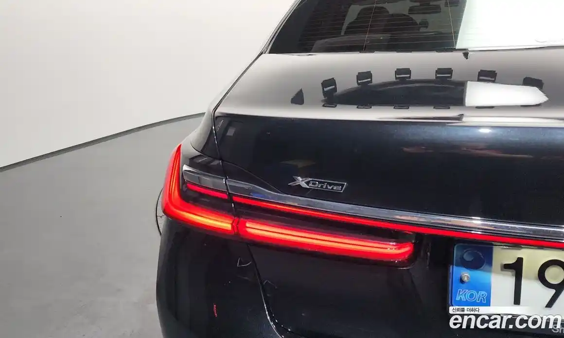 BMW 7 серия 2022 3.0 автомат (гидро), фото 9
