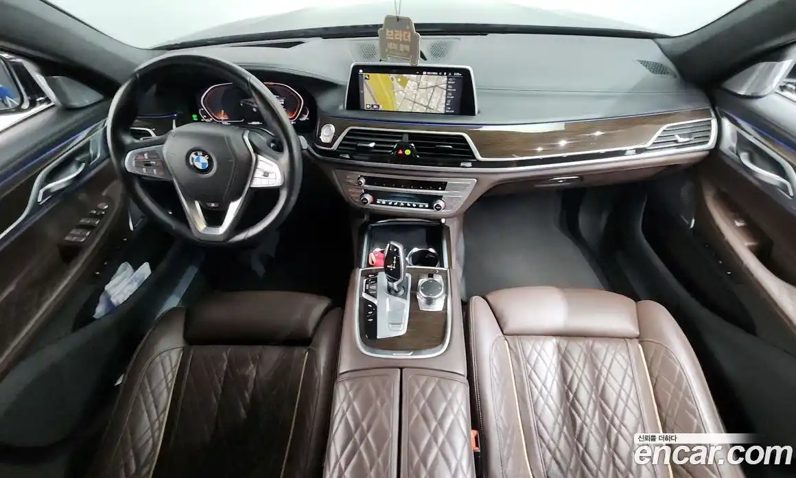 BMW 7 серия 2022 3.0 автомат (гидро), фото 10
