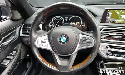 BMW 7 серия 2016 3.0 автомат (гидро), миниатюра 12