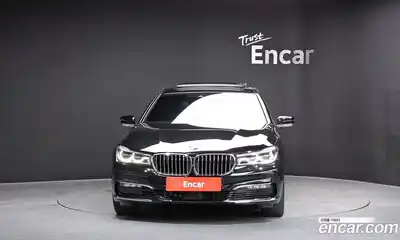 BMW 7 серия 2016 3.0 автомат (гидро), миниатюра 3