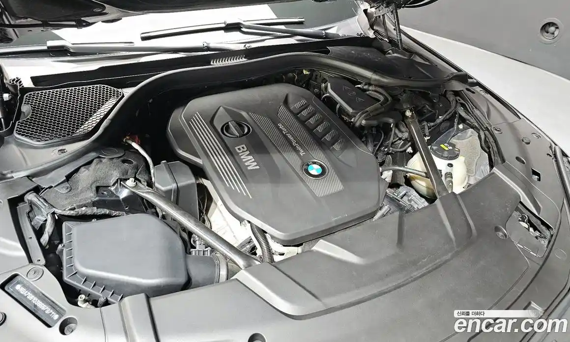 BMW 7 серия 2016 3.0 автомат (гидро), фото 6