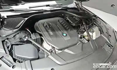BMW 7 серия 2016 3.0 автомат (гидро), миниатюра 6