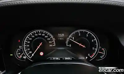 BMW 7 серия 2016 3.0 автомат (гидро), миниатюра 8