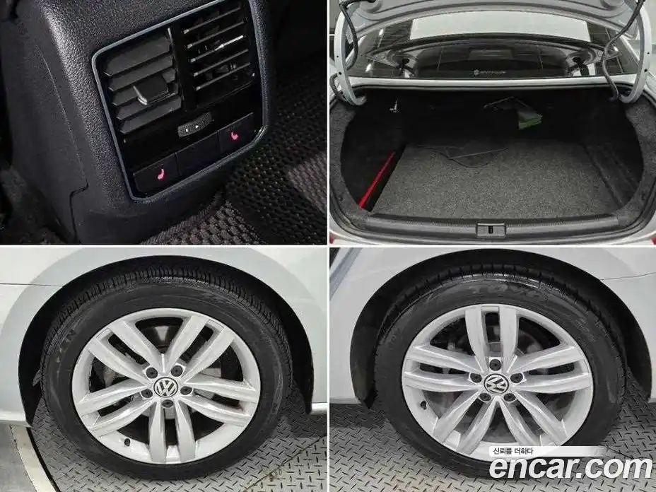 Volkswagen Passat 2018 2.0 автомат (гидро), фото 19