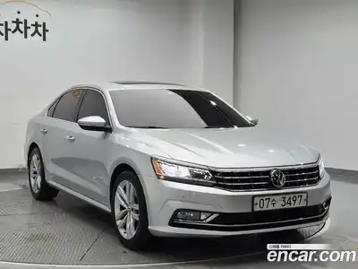 Volkswagen Passat 2018 2.0 автомат (гидро), миниатюра 4