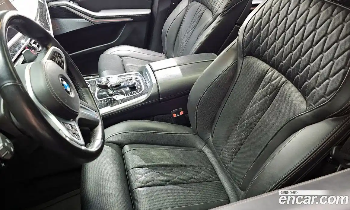 BMW X7 2021 3.0 автомат (гидро), фото 13