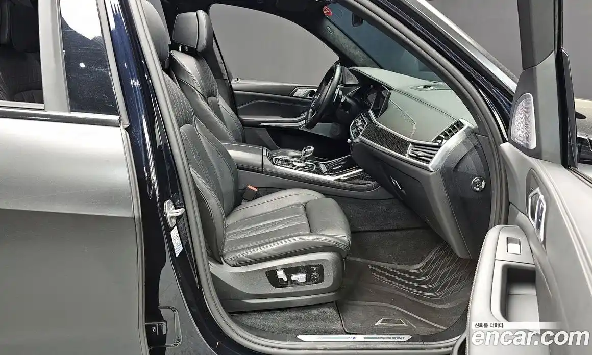 BMW X7 2021 3.0 автомат (гидро), фото 16