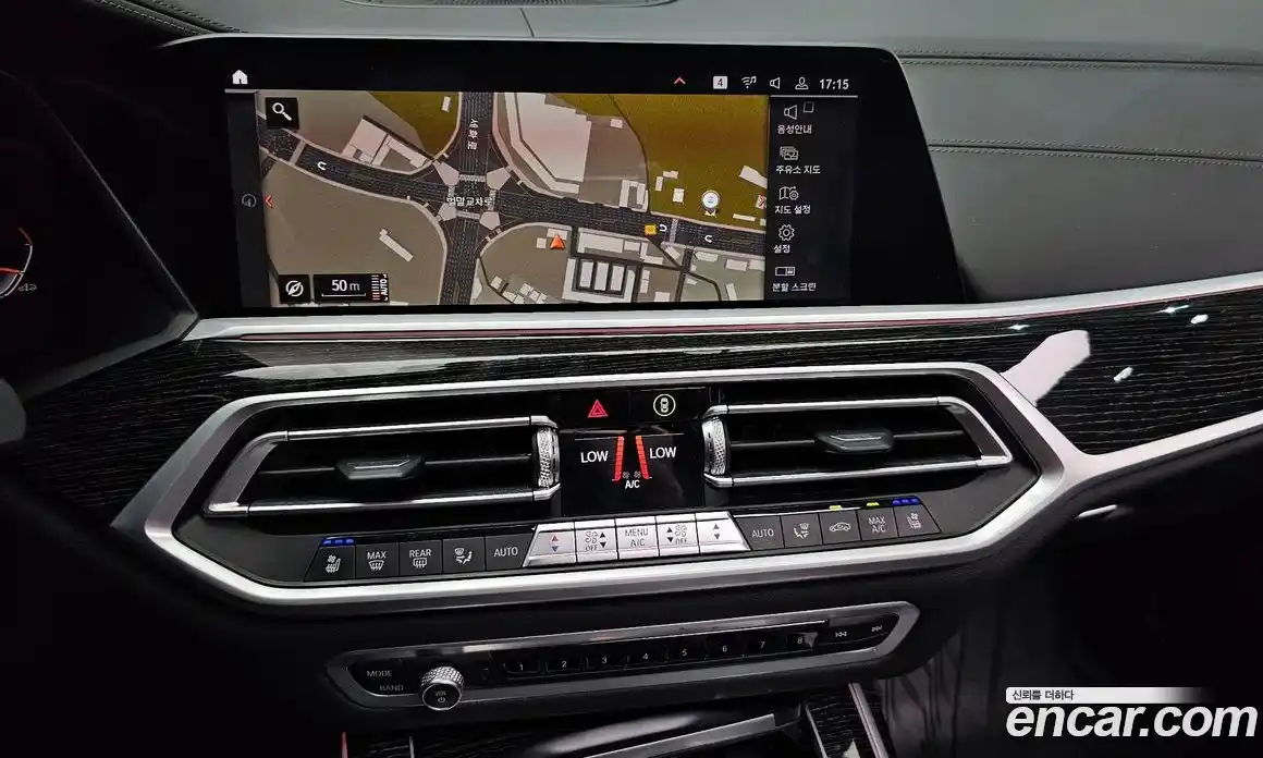 BMW X7 2021 3.0 автомат (гидро), фото 19