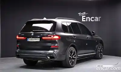 BMW X7 2021 3.0 автомат (гидро), миниатюра 2