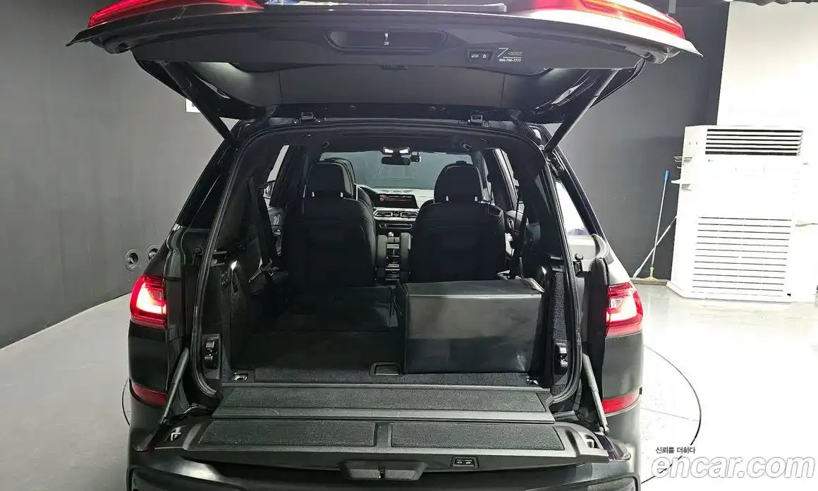 BMW X7 2021 3.0 автомат (гидро), фото 26