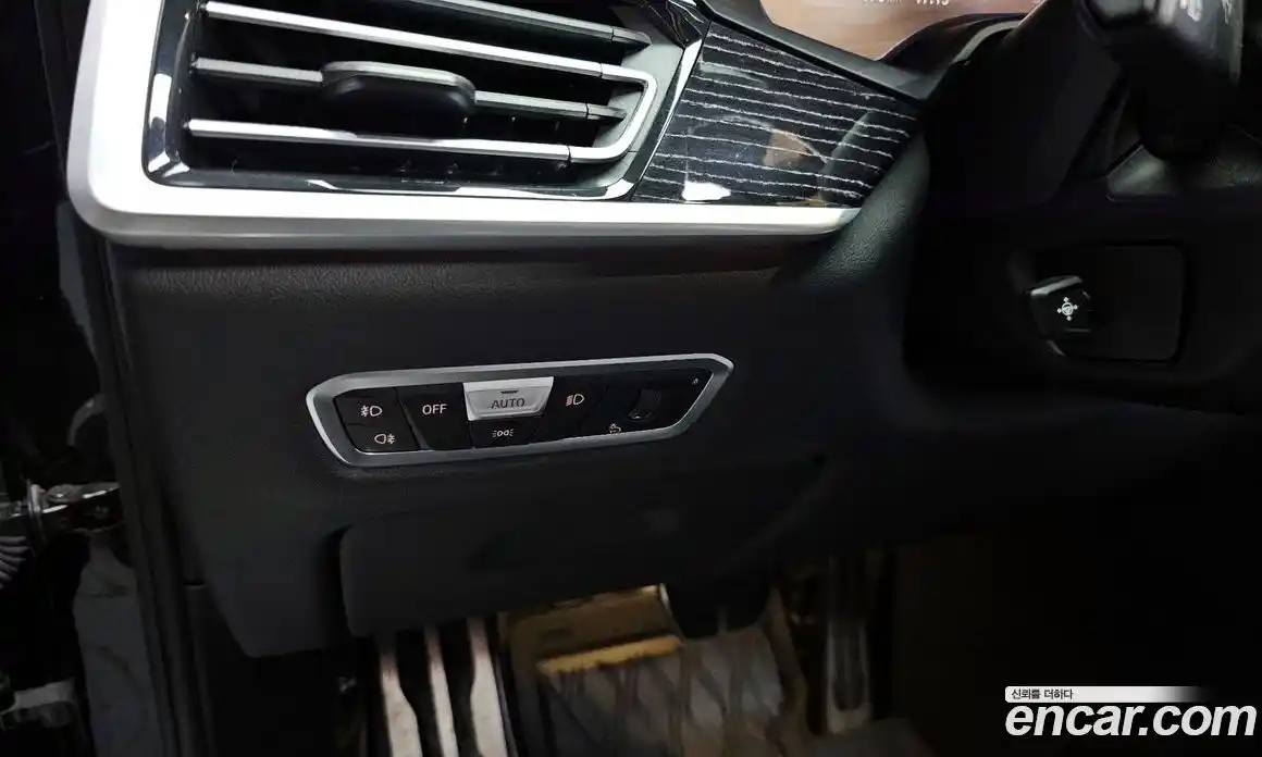 BMW X7 2021 3.0 автомат (гидро), фото 28