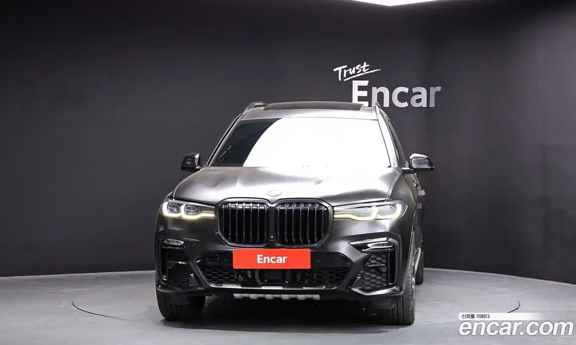 BMW X7 2021 3.0 автомат (гидро), фото 3