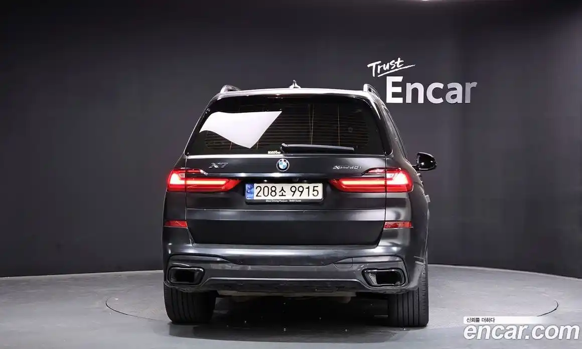 BMW X7 2021 3.0 автомат (гидро), фото 4
