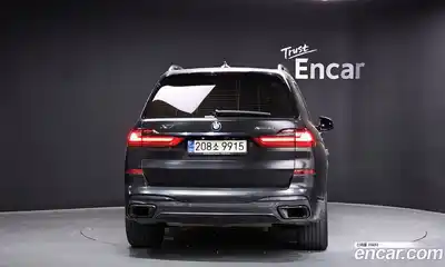 BMW X7 2021 3.0 автомат (гидро), миниатюра 4