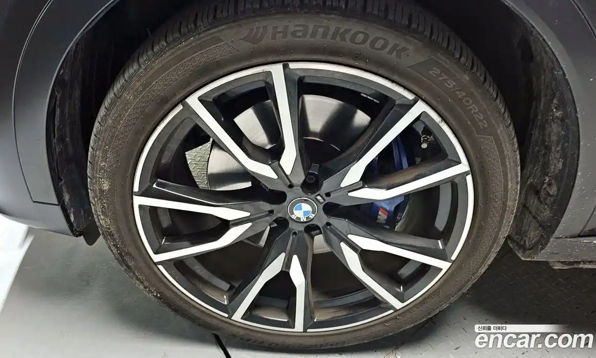 BMW X7 2021 3.0 автомат (гидро), фото 5