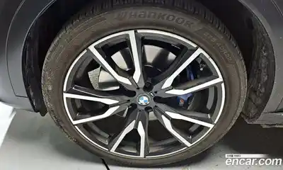 BMW X7 2021 3.0 автомат (гидро), миниатюра 5