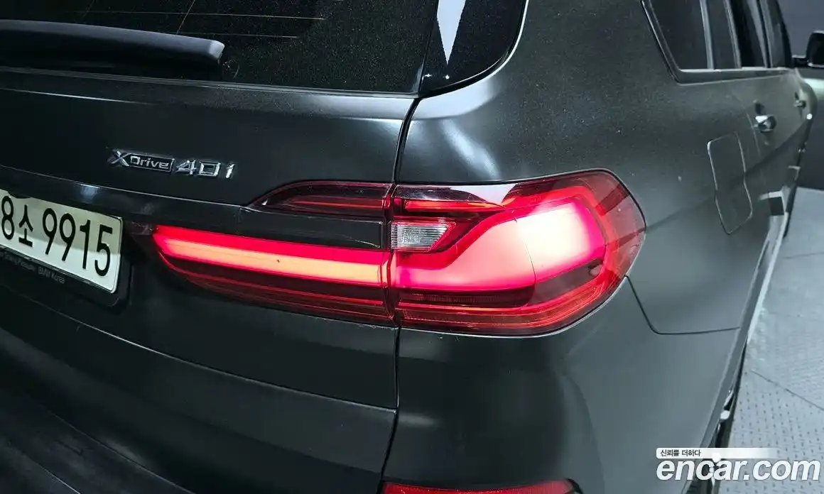 BMW X7 2021 3.0 автомат (гидро), фото 9