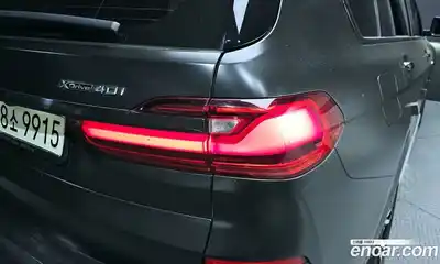 BMW X7 2021 3.0 автомат (гидро), миниатюра 9