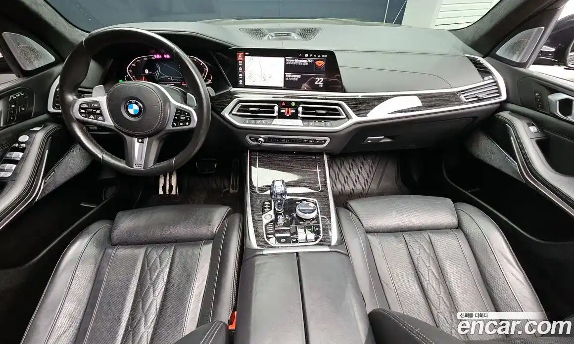 BMW X7 2021 3.0 автомат (гидро), фото 10
