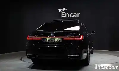 BMW 7 серия 2022 3.0 автомат (гидро), миниатюра 4