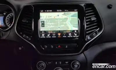 Jeep Cherokee 2020 2.4 автомат (гидро), миниатюра 12