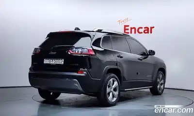 Jeep Cherokee 2020 2.4 автомат (гидро), миниатюра 2