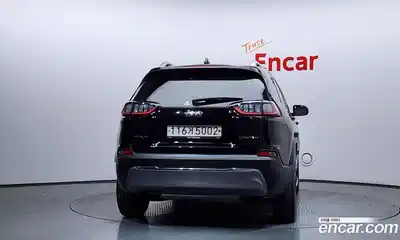 Jeep Cherokee 2020 2.4 автомат (гидро), миниатюра 4