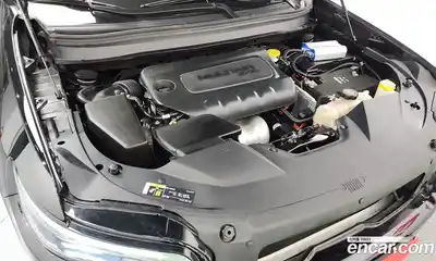 Jeep Cherokee 2020 2.4 автомат (гидро), миниатюра 6