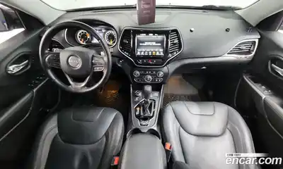 Jeep Cherokee 2020 2.4 автомат (гидро), миниатюра 7