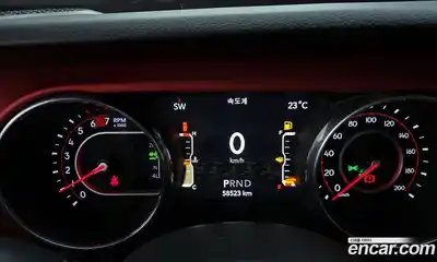 Jeep Wrangler 2018 2.0 автомат (гидро), миниатюра 11