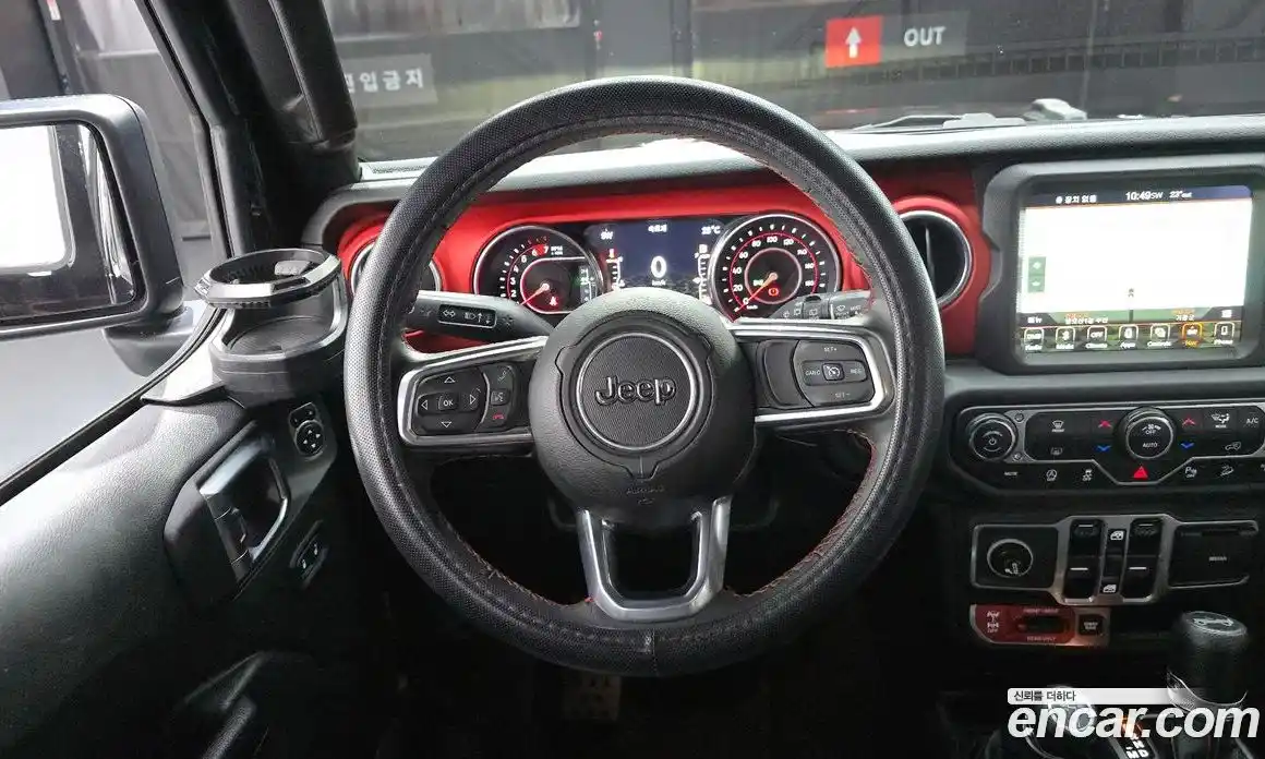 Jeep Wrangler 2018 2.0 автомат (гидро), фото 19