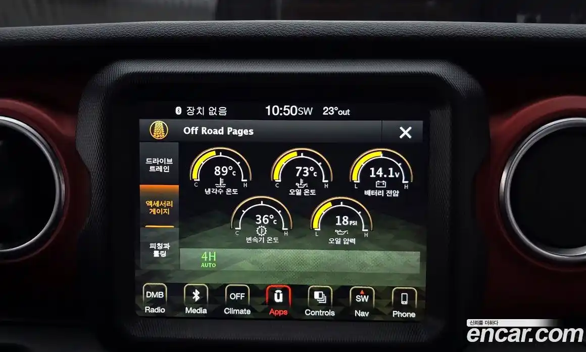 Jeep Wrangler 2018 2.0 автомат (гидро), фото 21