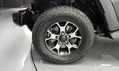 Jeep Wrangler 2018 2.0 автомат (гидро), миниатюра 5