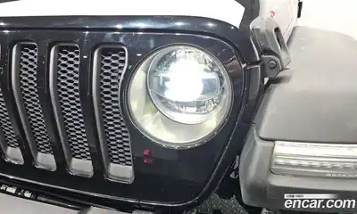Jeep Wrangler 2018 2.0 автомат (гидро), миниатюра 8