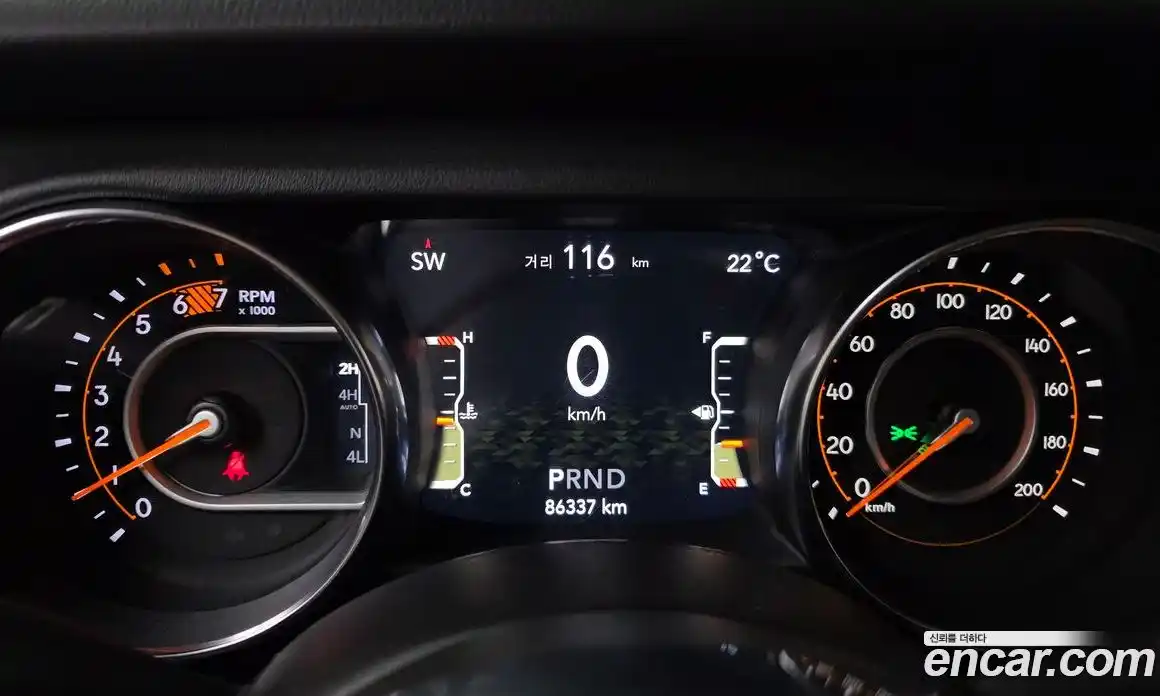 Jeep Wrangler 2021 2.0 автомат (гидро), фото 11