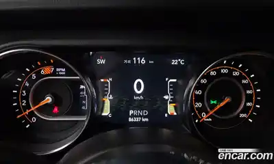 Jeep Wrangler 2021 2.0 автомат (гидро), миниатюра 11