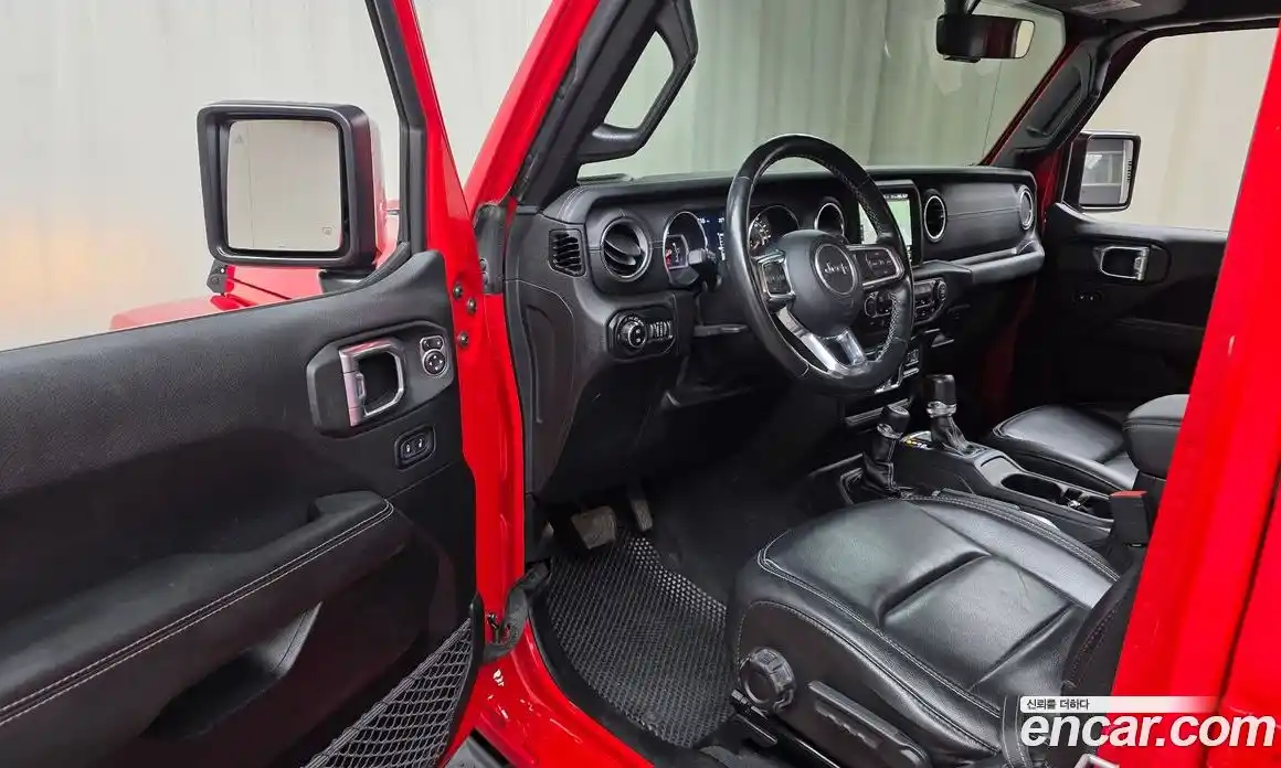 Jeep Wrangler 2021 2.0 автомат (гидро), фото 13