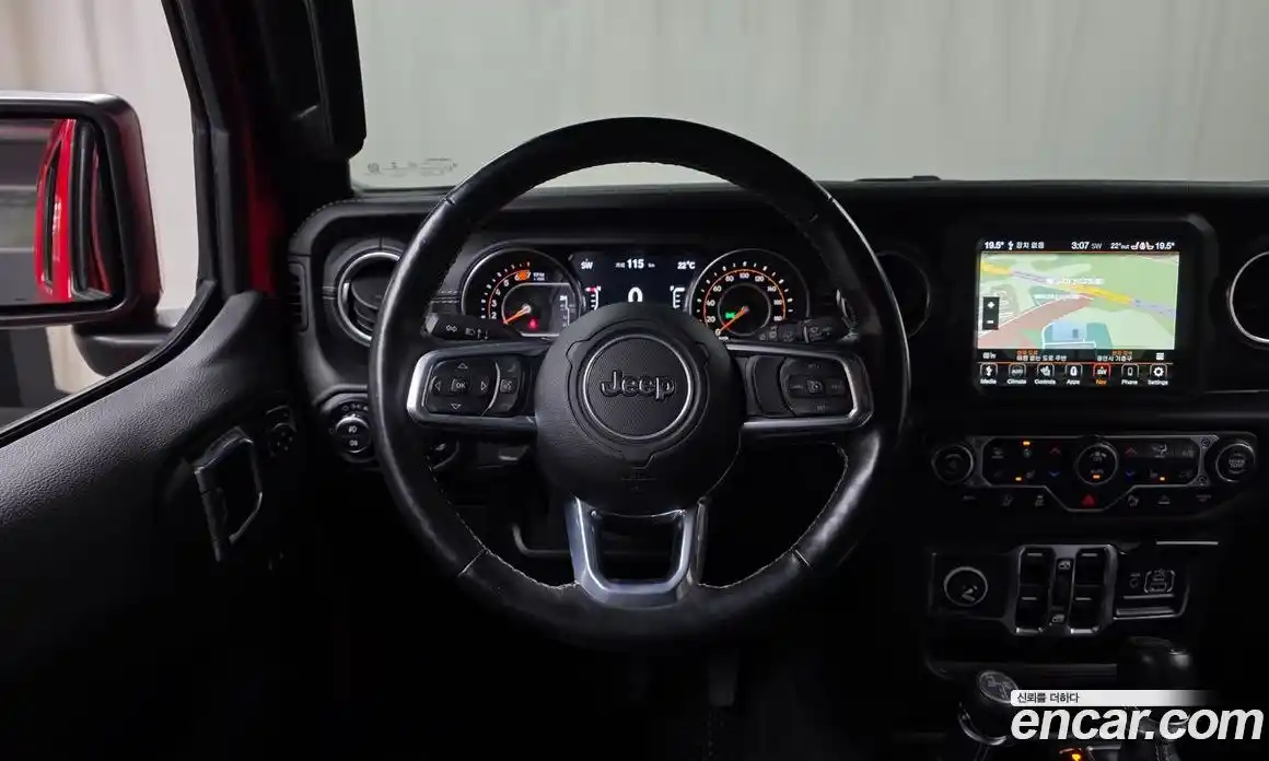 Jeep Wrangler 2021 2.0 автомат (гидро), фото 19