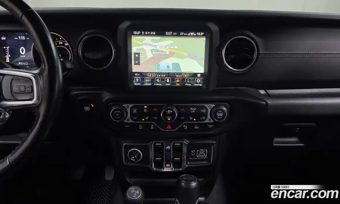 Jeep Wrangler 2021 2.0 автомат (гидро), фото 20