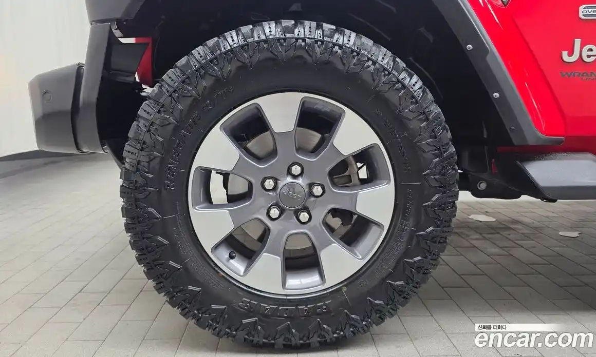 Jeep Wrangler 2021 2.0 автомат (гидро), фото 5
