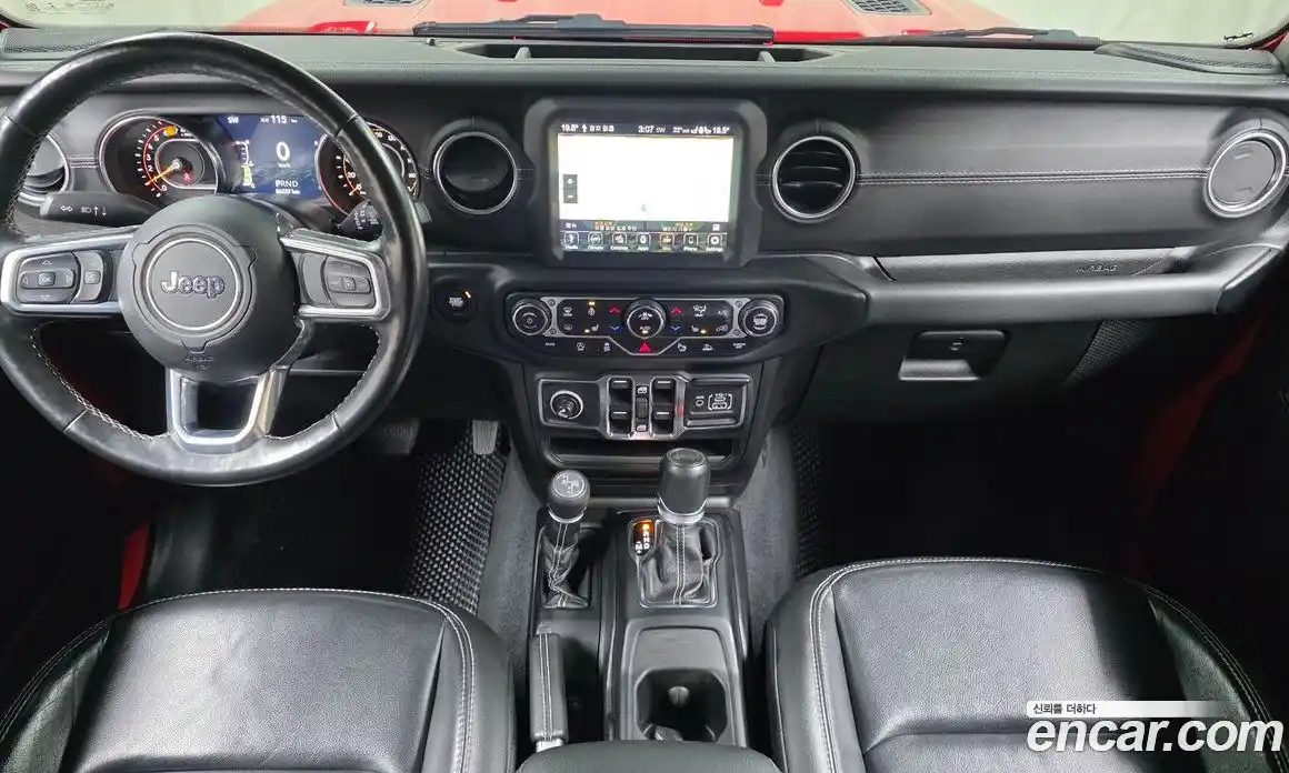 Jeep Wrangler 2021 2.0 автомат (гидро), фото 10