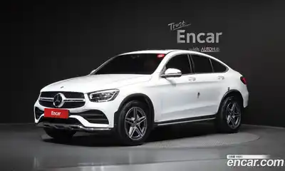 Mercedes-Benz GLC-Class, 2022, 26 451 км